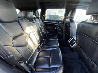 2017 Porsche Cayenne