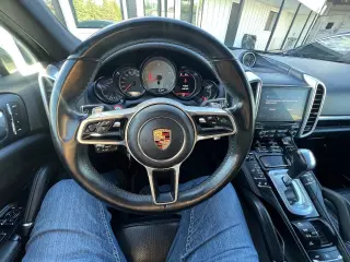 2017 Porsche Cayenne