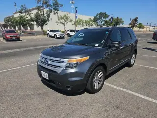 Ford Explorer 2015 XLT SUV de 4 puertas