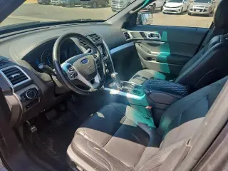 Ford Explorer 2015 XLT SUV de 4 puertas
