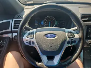 Ford Explorer 2015 XLT SUV de 4 puertas