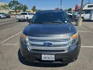 Ford Explorer 2015 XLT SUV de 4 puertas
