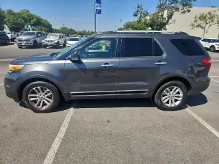 Ford Explorer 2015 XLT SUV de 4 puertas