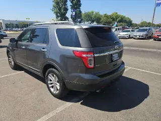 Ford Explorer 2015 XLT SUV de 4 puertas