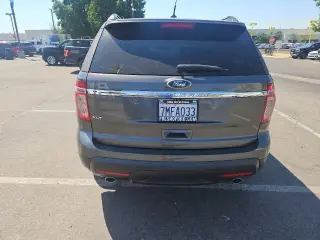 Ford Explorer 2015 XLT SUV de 4 puertas