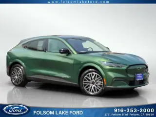 Ford Mustang Mach-E 2026 AWD Premium SUV de 4 puertas
