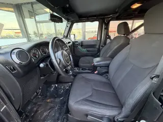 Jeep Wrangler 2014