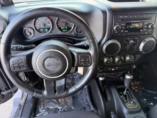 Jeep Wrangler 2014