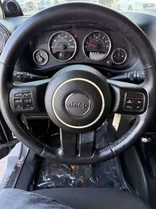 Jeep Wrangler 2014