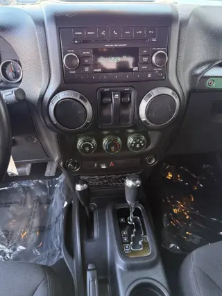 Jeep Wrangler 2014