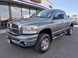 Dodge Ram 2500 2008