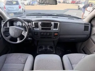 Dodge Ram 2500 2008