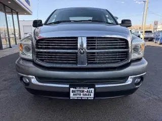 Dodge Ram 2500 2008