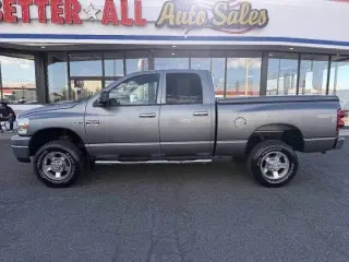Dodge Ram 2500 2008