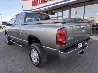 Dodge Ram 2500 2008