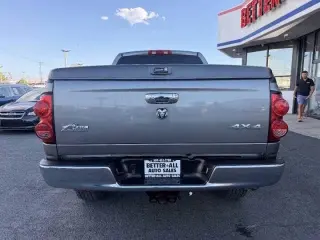 Dodge Ram 2500 2008