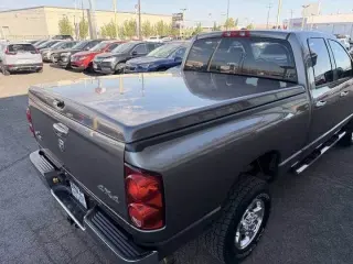 Dodge Ram 2500 2008
