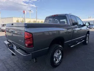Dodge Ram 2500 2008