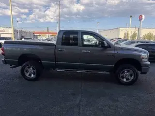 Dodge Ram 2500 2008