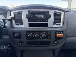 Dodge Ram 2500 2008