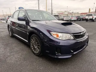 Subaru Impreza 2013