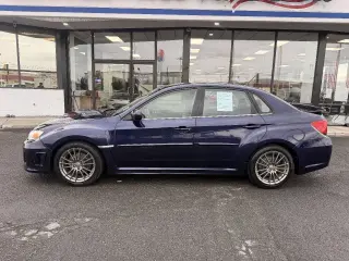 Subaru Impreza 2013