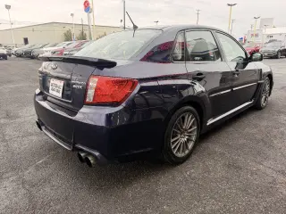 Subaru Impreza 2013
