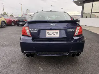 Subaru Impreza 2013