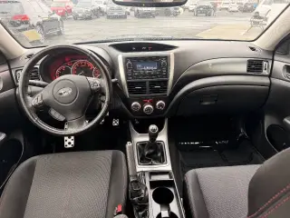 Subaru Impreza 2013