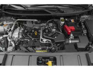 Nissan Rogue 2021 Tracción Total SV Crossover de 4 puertas
