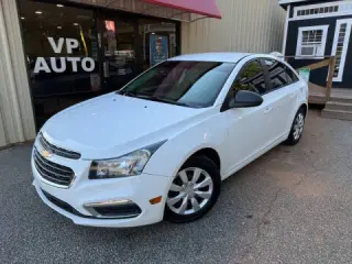 Cruze Chevrolet de 2015