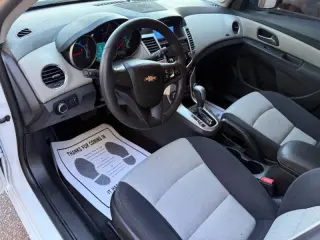 Cruze Chevrolet de 2015