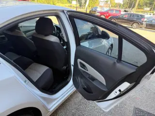 Cruze Chevrolet de 2015