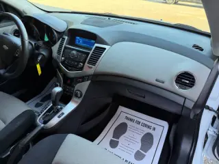 Cruze Chevrolet de 2015