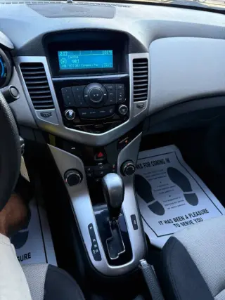 Cruze Chevrolet de 2015