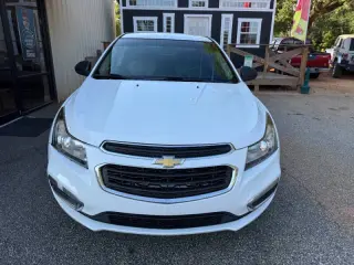 Cruze Chevrolet de 2015