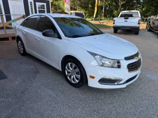 Cruze Chevrolet de 2015