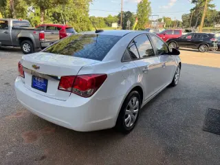 Cruze Chevrolet de 2015