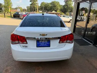 Cruze Chevrolet de 2015