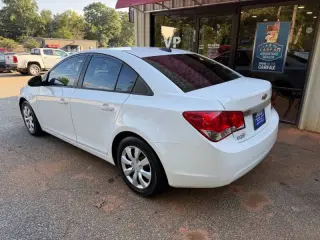 Cruze Chevrolet de 2015