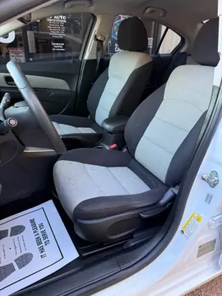 Cruze Chevrolet de 2015
