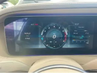 Mercedes-Benz Clase S 2019 AWD S 560 4MATIC Sedán de 4 puertas