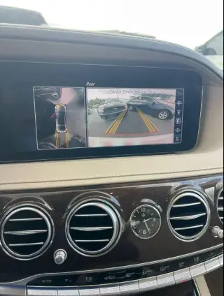 Mercedes-Benz Clase S 2019 AWD S 560 4MATIC Sedán de 4 puertas