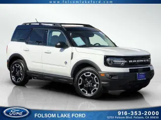 Ford Bronco Sport 2024 AWD Outer Banks SUV de 4 puertas