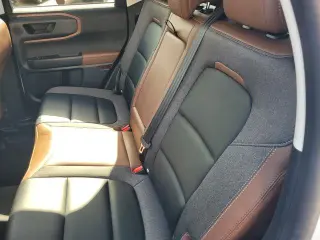 Ford Bronco Sport 2024 AWD Outer Banks SUV de 4 puertas