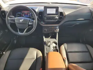 Ford Bronco Sport 2024 AWD Outer Banks SUV de 4 puertas