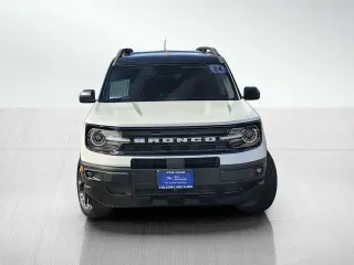 Ford Bronco Sport 2024 AWD Outer Banks SUV de 4 puertas