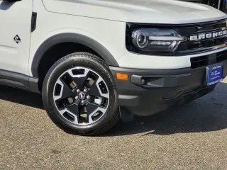 Ford Bronco Sport 2024 AWD Outer Banks SUV de 4 puertas