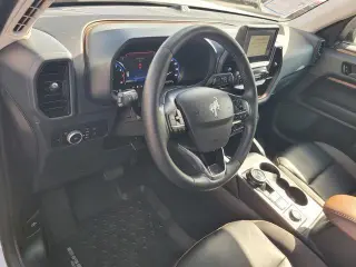 Ford Bronco Sport 2024 AWD Outer Banks SUV de 4 puertas