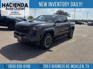 Toyota Tacoma 2024